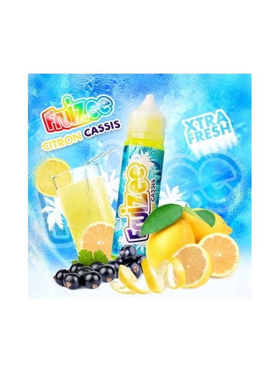 Fruizee - Citron Cassis