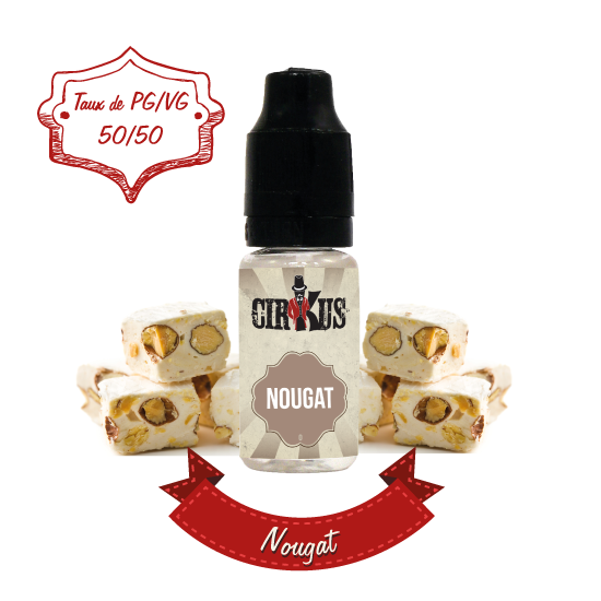 CIRKUS - Nougat