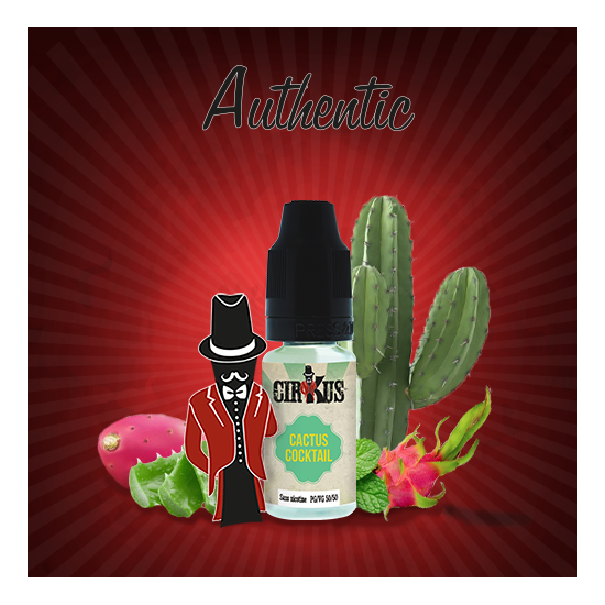 CIRKUS - Cactus cocktail