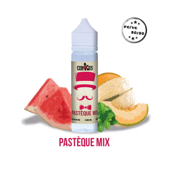 CirKus - Pastèque Mix 50ML