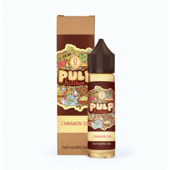 Pulp Kitchen - Cinnamon Sin...