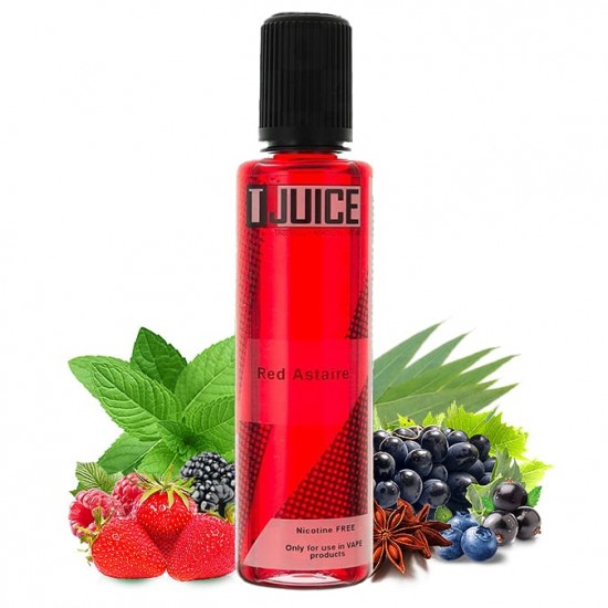 TJUICE - Red Astaire 50ML