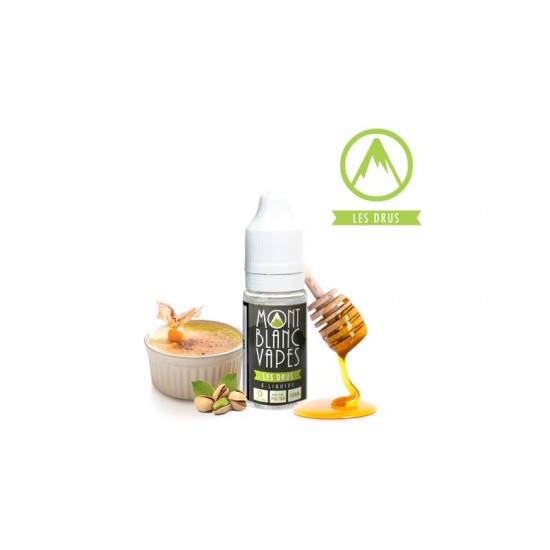Mont Blanc Vapes - Les Drus