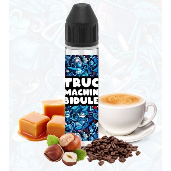 Truc Machin Bidule - LES...