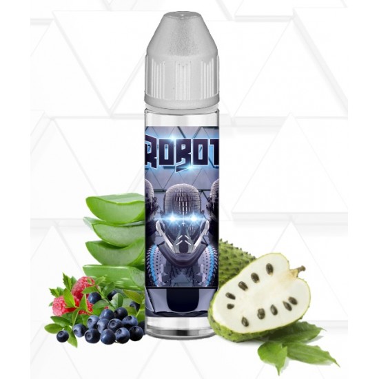 Robot - LES FRUITS