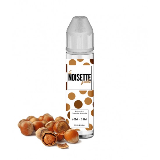 Noisette Grillée - LES FRUITS