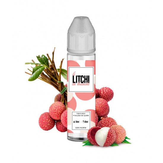 Litchi - LES FRUITS