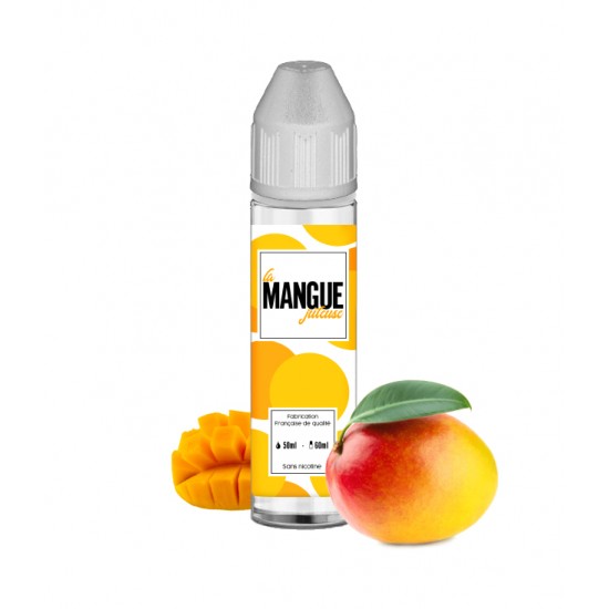 Mangue - LES FRUITS