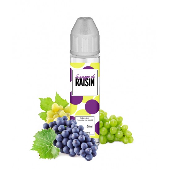 Raisin - LES FRUITS