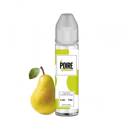 La Poire williams - LES FRUITS