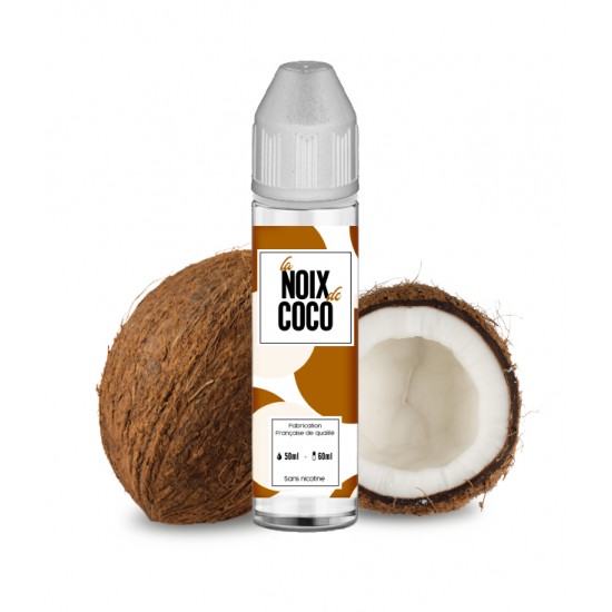 Noix de Coco - LES FRUITS