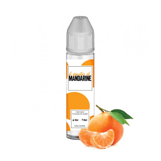 Mandarine - LES FRUITS
