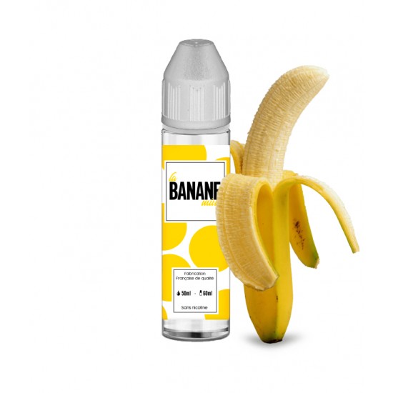 Banane - LES FRUITS