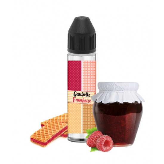 Gaufrette Framboise - LES...