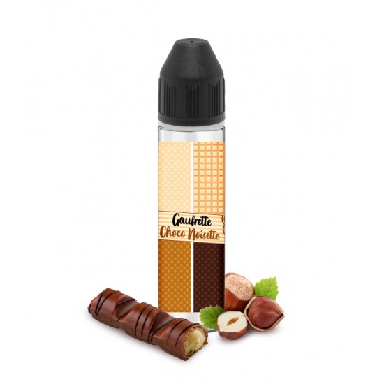 Gaufrette Choco Noisette -...