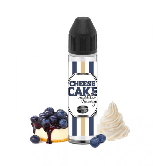 Cheesecake Myrtille - LES...
