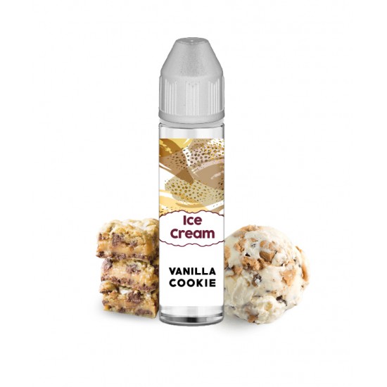 Vanilla Cookie - ICE CREAM