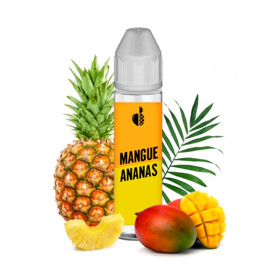 LES DUOS - Mangue Ananas