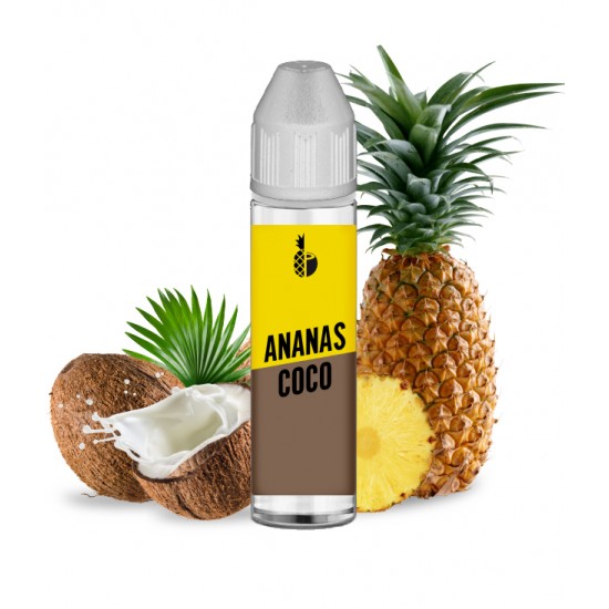 Ananas Coco - LES DUOS