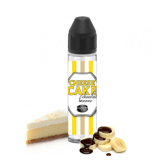 Cheesecake Choco Banane -...