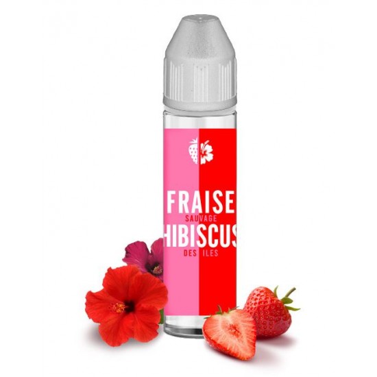 Fraise Hibiscus - BOTANIQUE