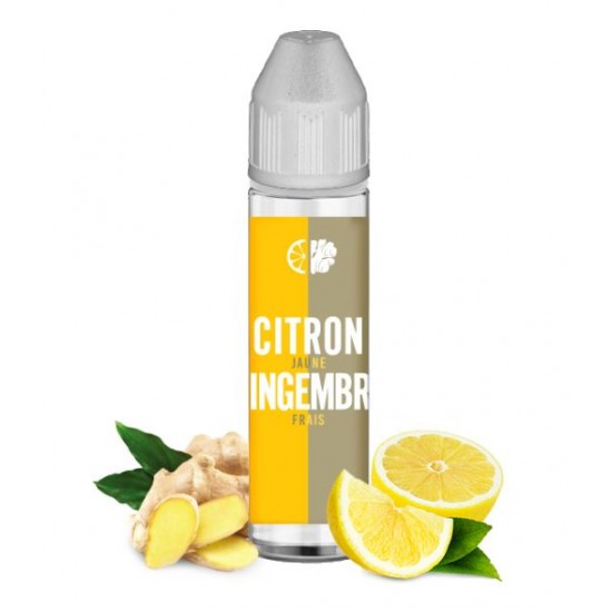 Citron Gingembre - BOTANIQUE