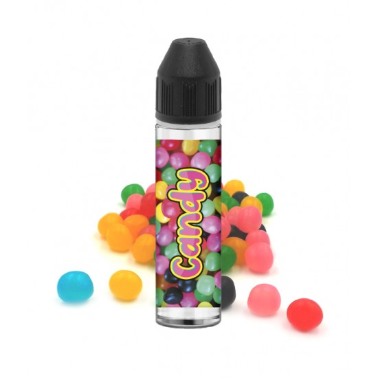 Candy - LES GOURMANDS