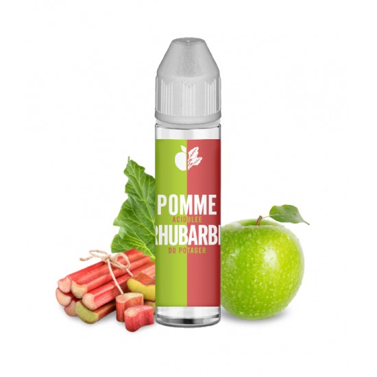 Pomme Rhubarbe - BOTANIQUE