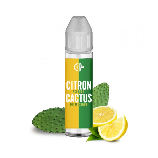 Citron Cactus - BOTANIQUE
