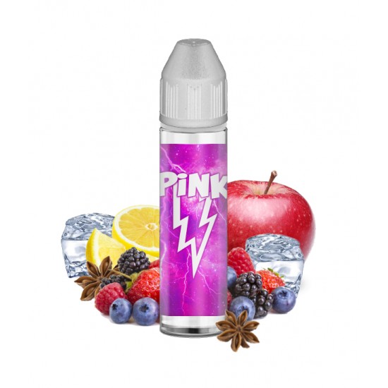 Pink - LES GOURMANDS