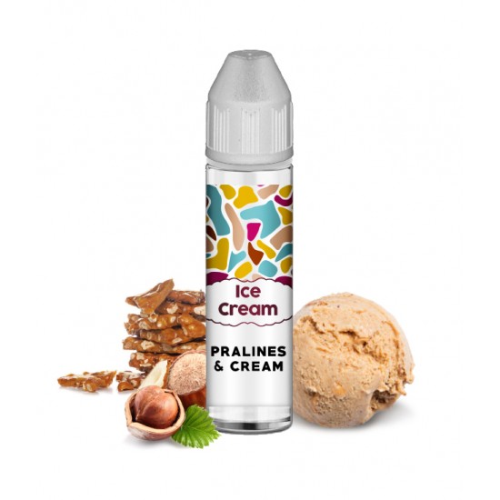 ICE CREAM - Pralines & Cream