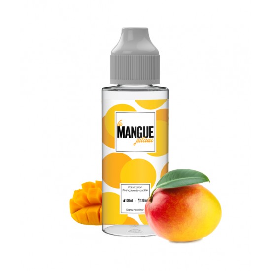 Mangue - LES FRUITS 120ML