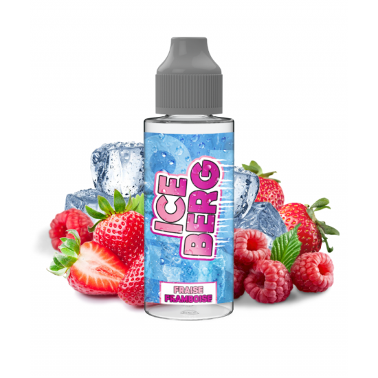 Fraise Framboise - ICEBERG...
