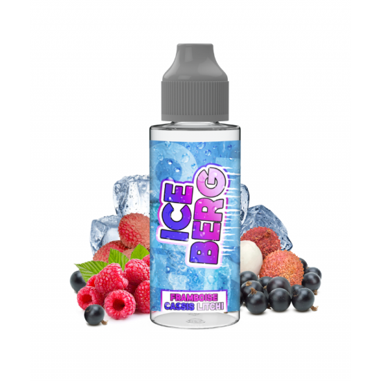 Framboise Cassis Litchi -...