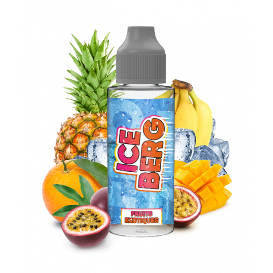 Fruits Exotiques - ICEBERG...