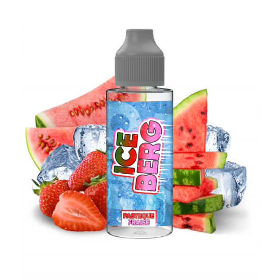 Pastèque Fraise - ICEBERG...