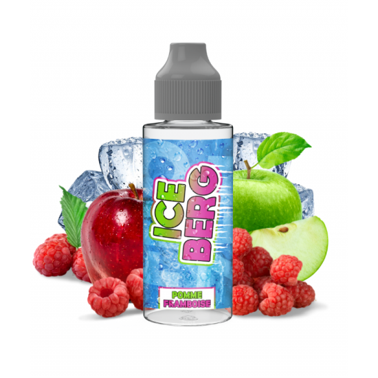 Pomme Framboise - ICEBERG...