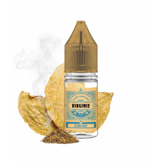 Virginie - Vape & Arome