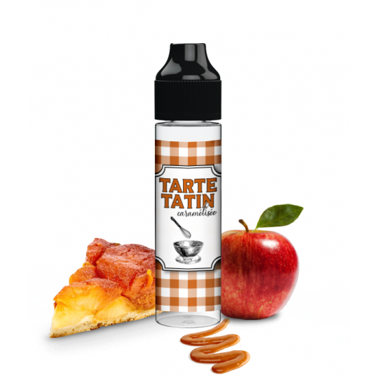 Tarte Tatin - LES GOURMANDS