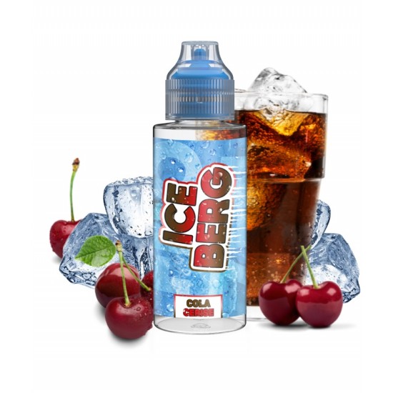 Cola Cerise - ICEBERG 120ML