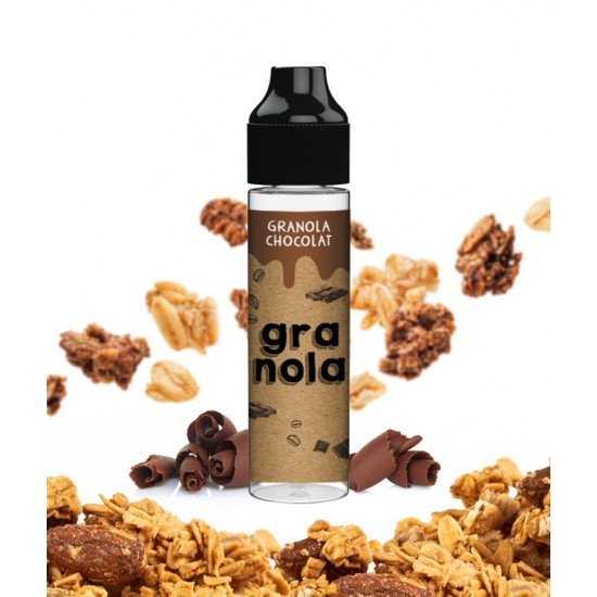 Granola Chocolat - LES...