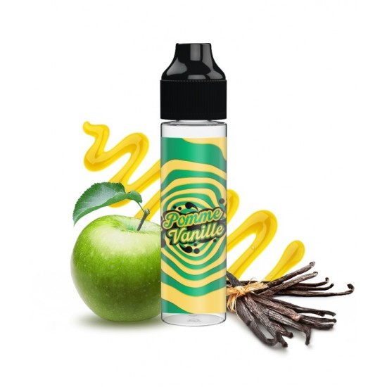 Pomme Vanille - TWIST