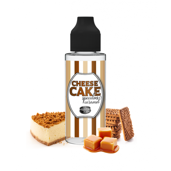 Cheesecake Speculoos - LES...