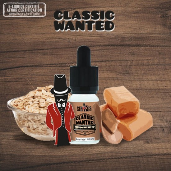 Classic Wanted - Sweet