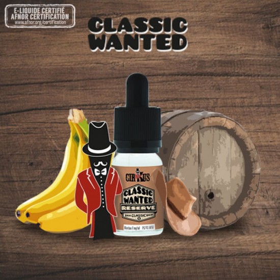 Classic Wanted - Reserve
