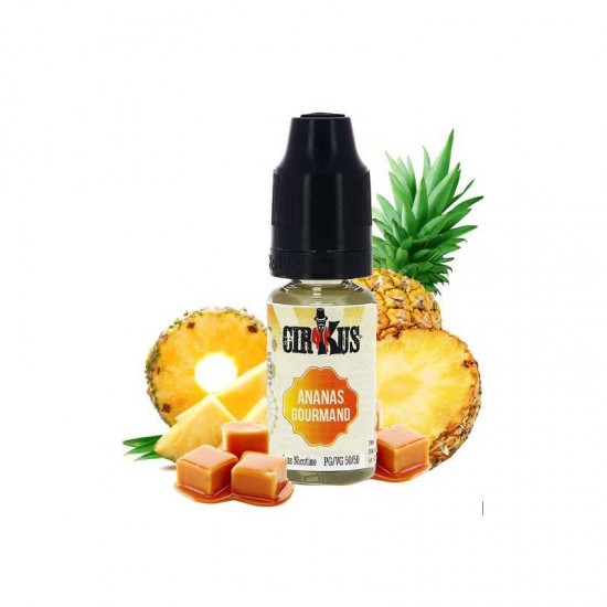 CirKus - Ananas Gourmand
