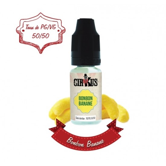 CirKus - Bonbon Banane