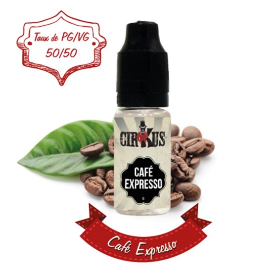 CirKus - Café Expresso