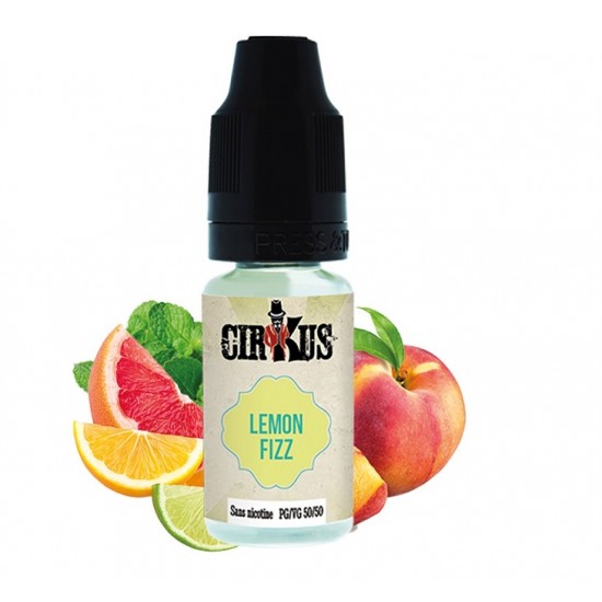 CirKus - Lemon Fizz