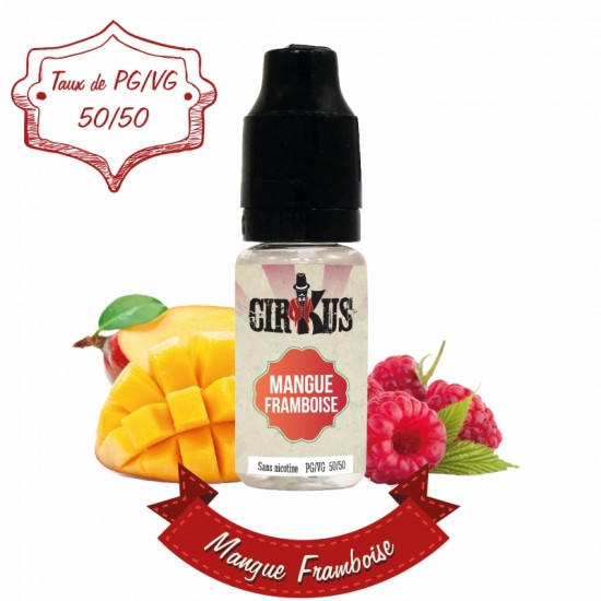 CirKus - Mangue Framboise